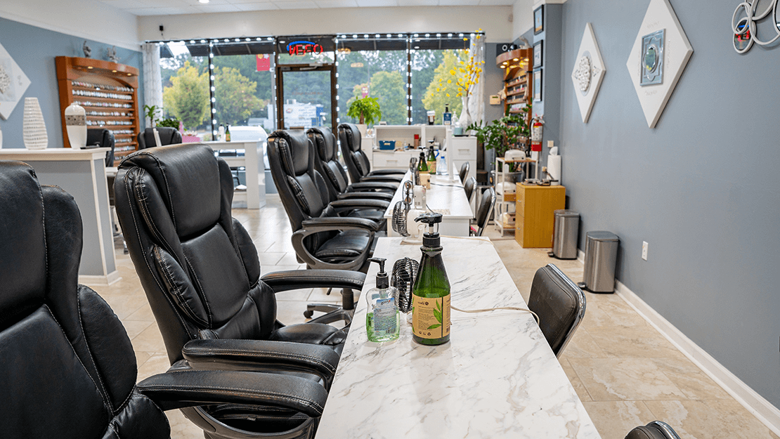 La Belle Nails Spa la-belle-nails-spa